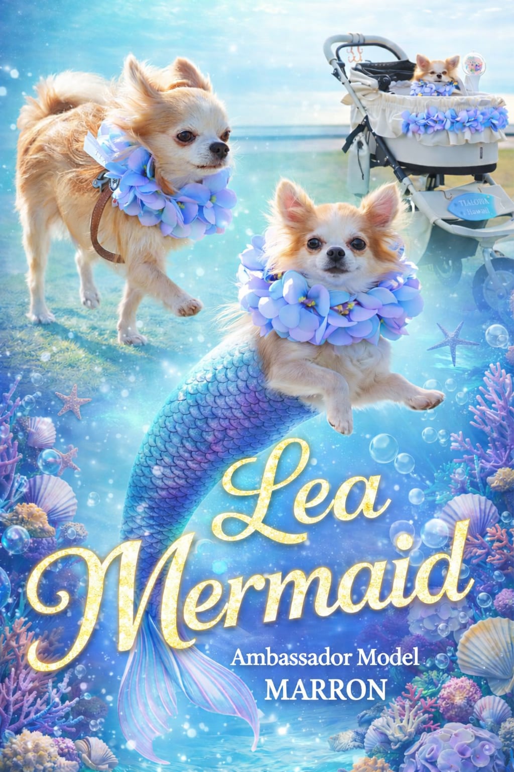 レアマーメイド