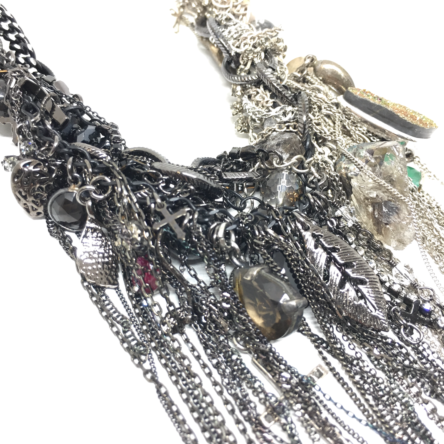 gunda mutant necklace 2024 1stgunda<ガンダ>MUTANT