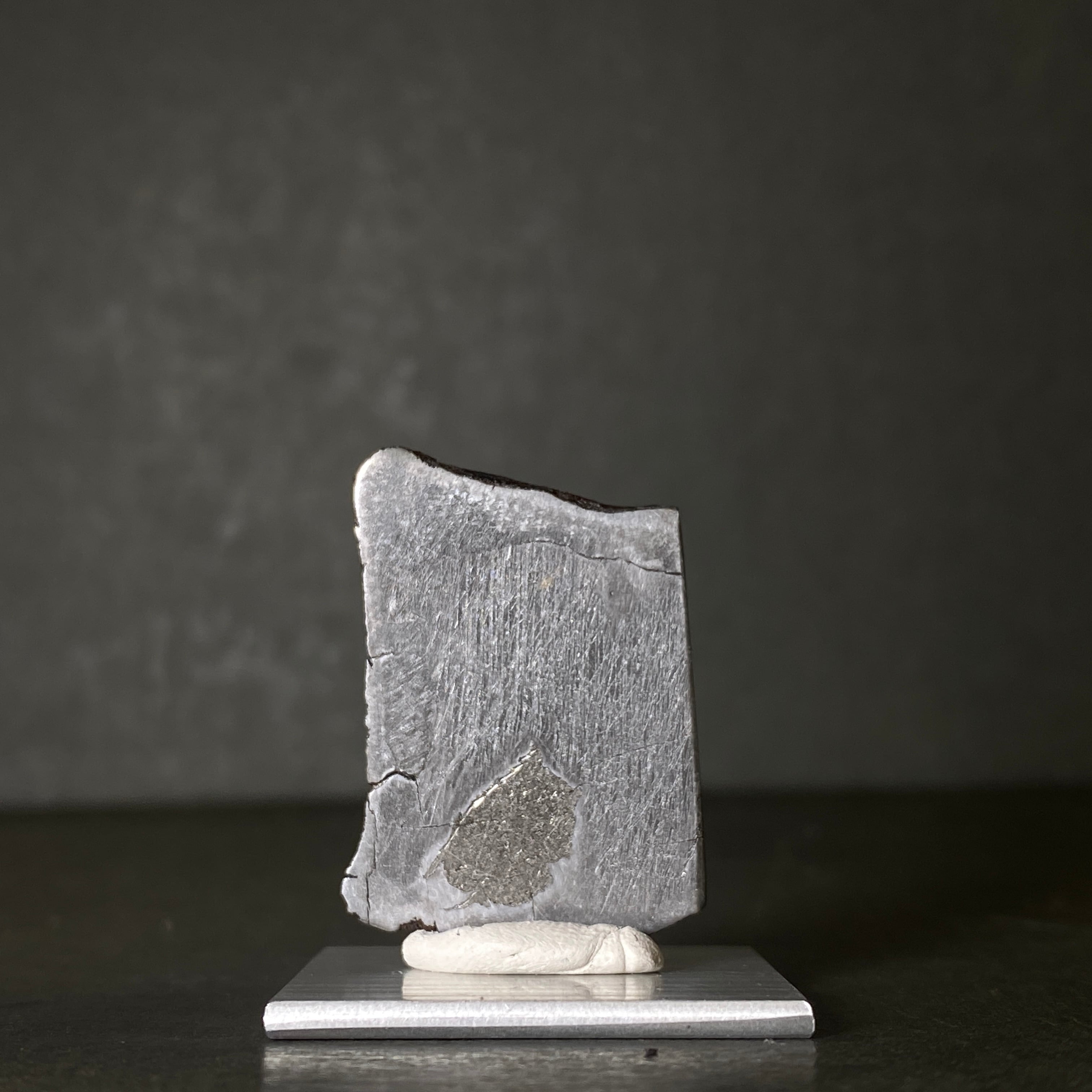 シホーテアリン隕石HG Shikhote Alin Meteorite 26092503 | 【隕石屋
