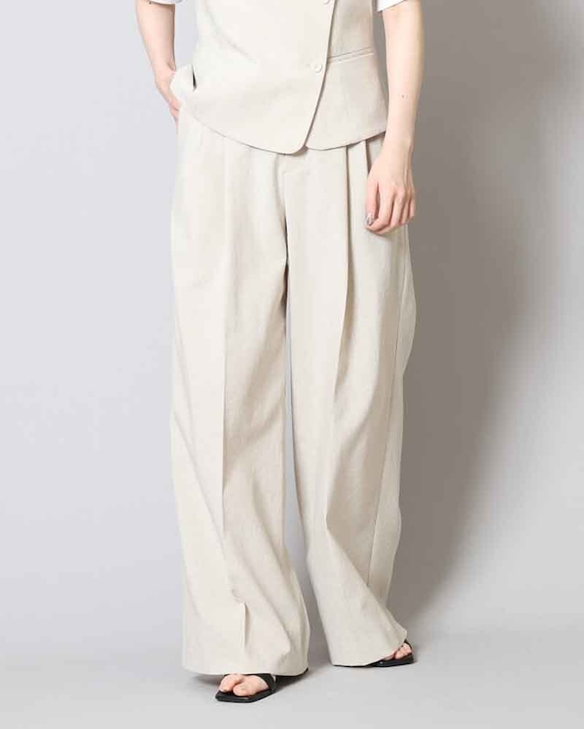 Wide pants / BRAHMIN