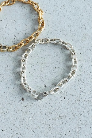 STUDBAKER BRUMMEL HOOK BRACELET【STERLING SILVER】