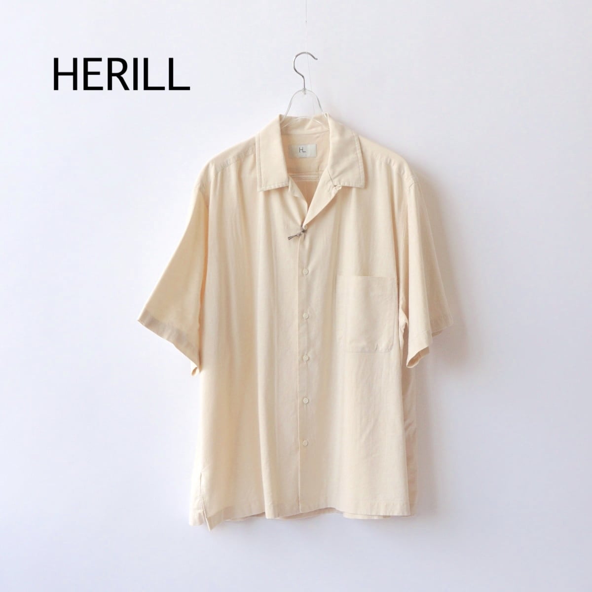 HERILL・ヘリル | a flat shop