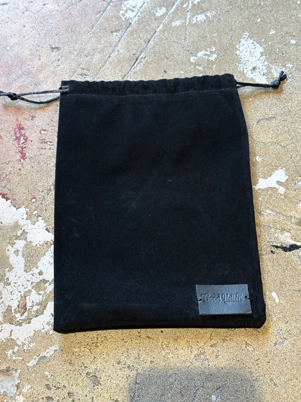 GOOD HELLER / LEATHER SHAG POUCH / シャグポーチ / 巻きタバコケース / 牛革 / GH-26AW004 - 8