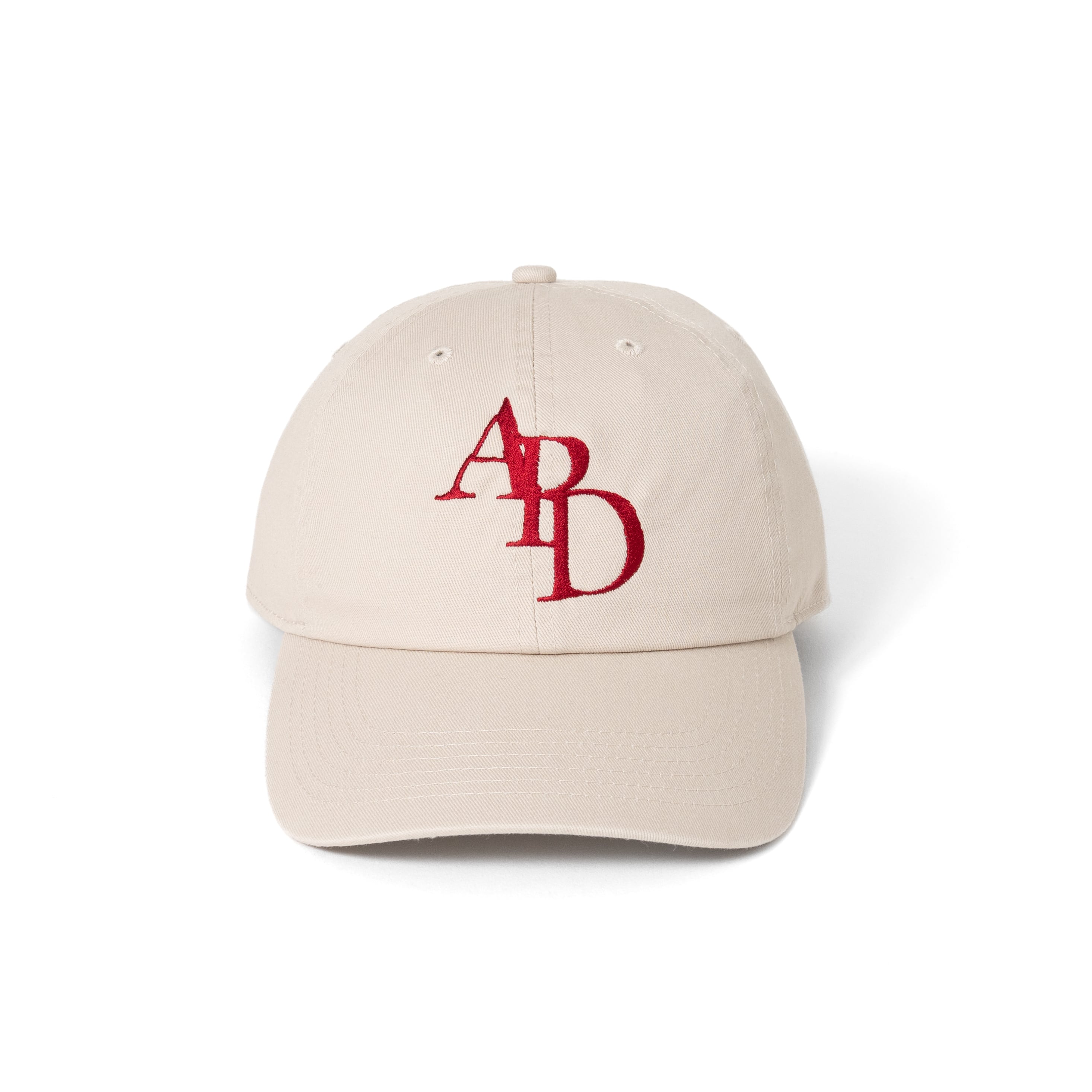 ALPSDR LOGO CAP / PUTTY