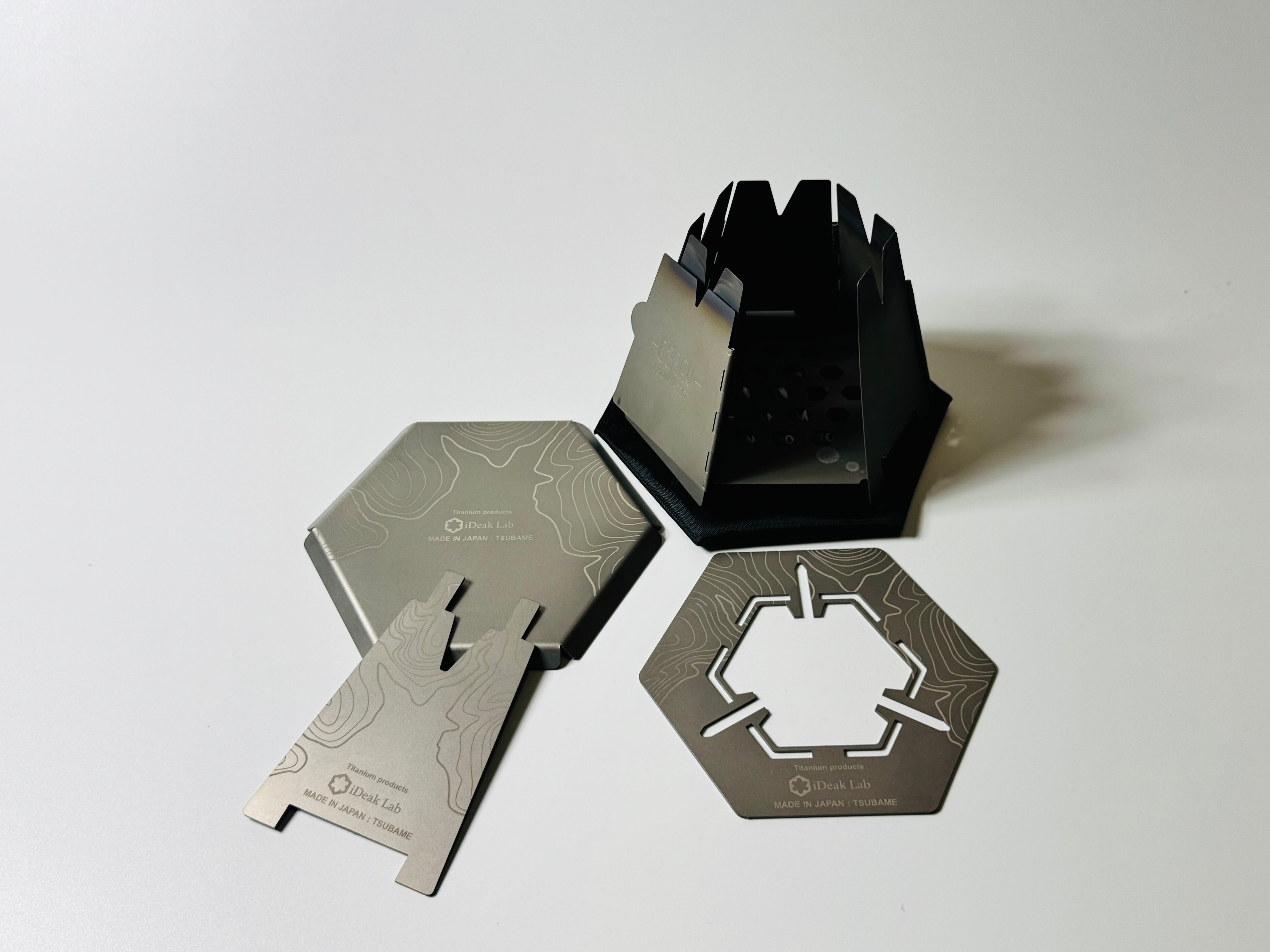 VARGO専用パーツ | iDeak Lab Official Store （アイディーク・ラボ