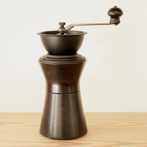 わけありCOFFEE MILL URUSHI KURO No.35