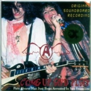 NEW  AEROSMITH COME UP AND PLAY  1CDR Free Shipping