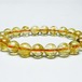 シトリンクォーツ ブレスレット 虹入り 10mm シトリン ブレス 一点物 メール便可 [M便 1/10] 111-46228
