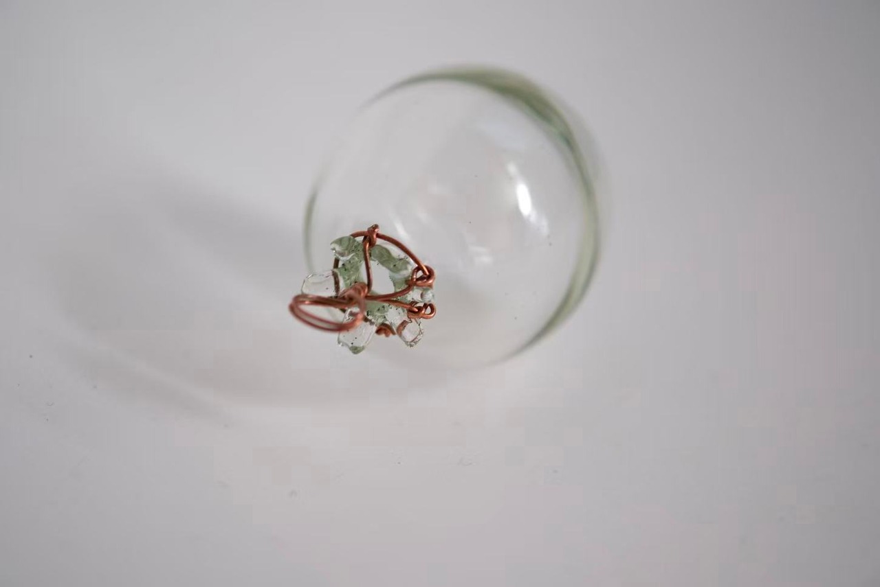 鳥山高史 Takafumi Toriyama - ガラス glass vase