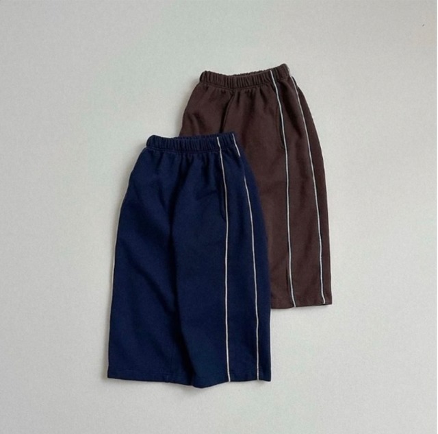 〚予約〛Camo Bermuda <kids>