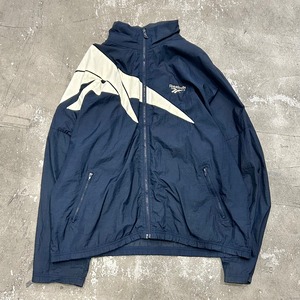 90s Reebok nylon jacket