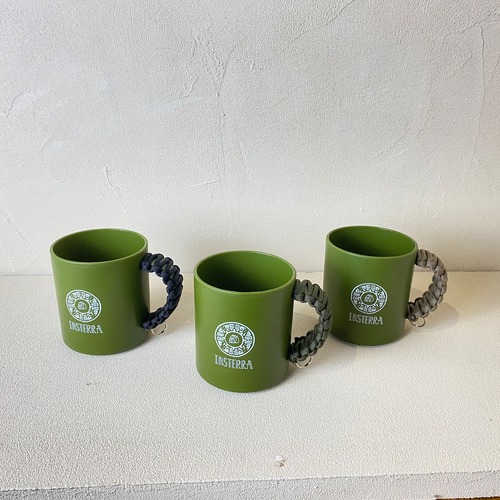 INSTERRAバンブーパラコードマグカップ