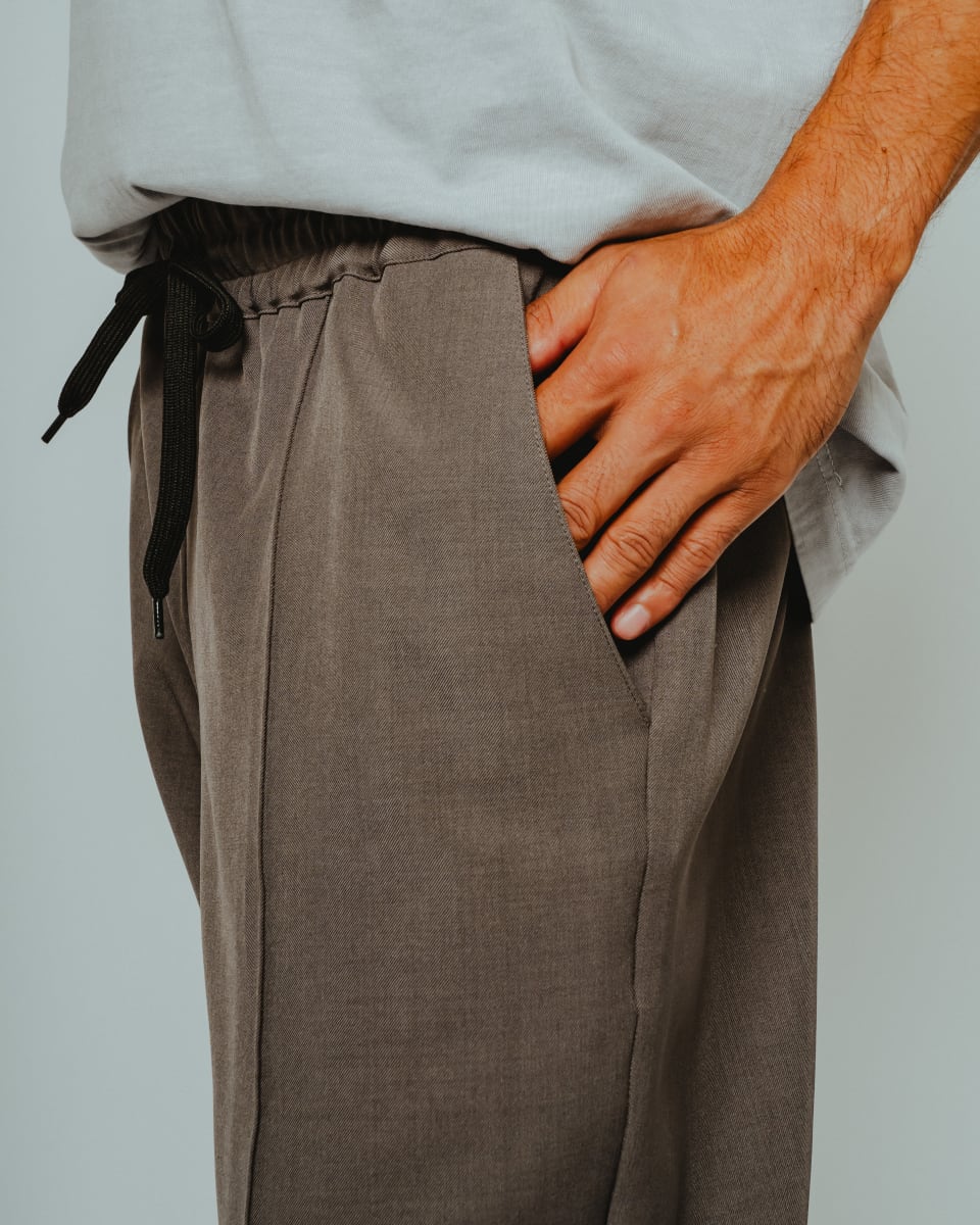 Pin Tack Tropical Pants - 102617011 | 【BIG MIKE / ビッグマイク