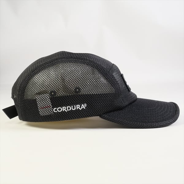 メンズ23SS Supreme Mesh Cordura Camp Cap