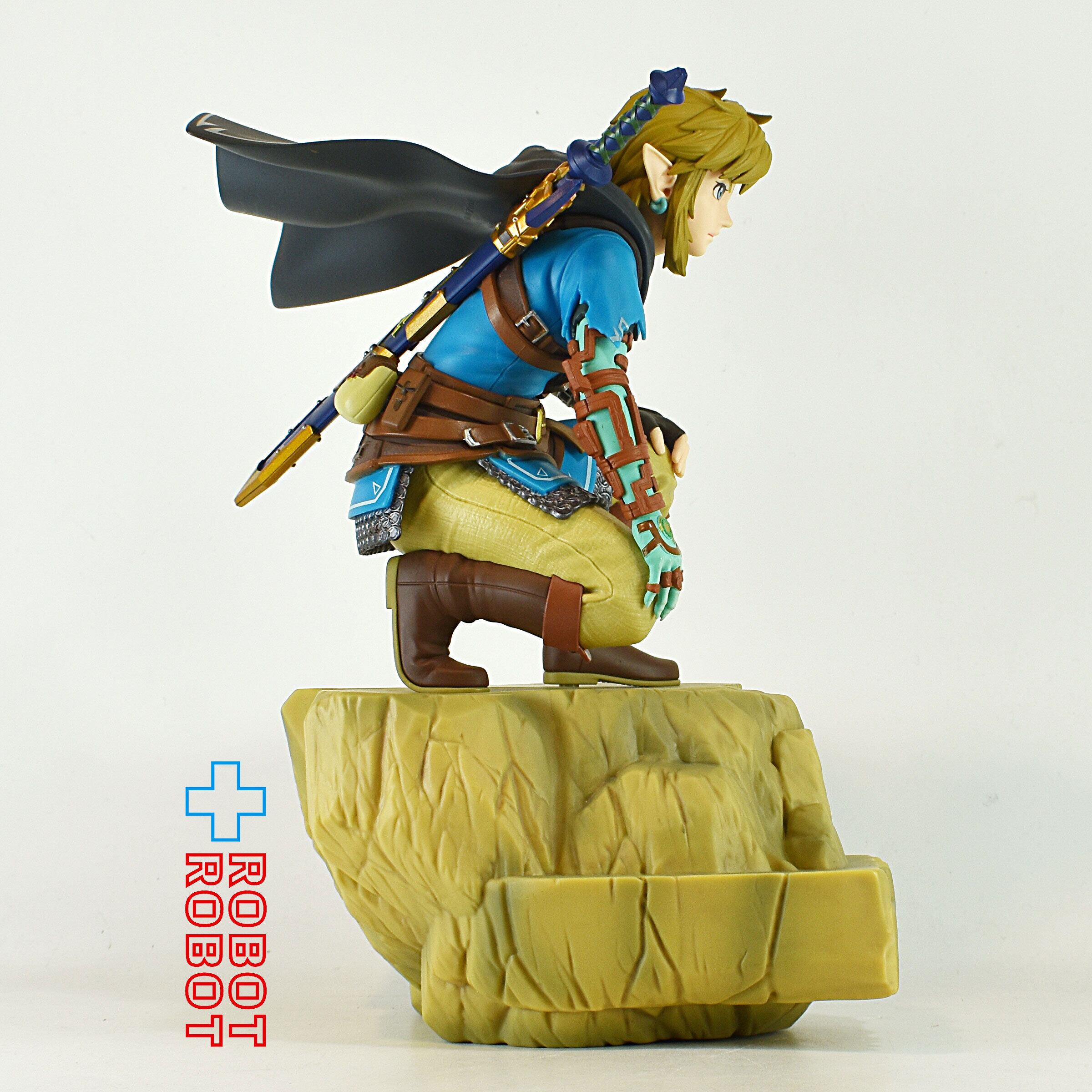 セガ ゼルダの伝説 ティアーズオブザキングダム FIGURIZMα リンク
