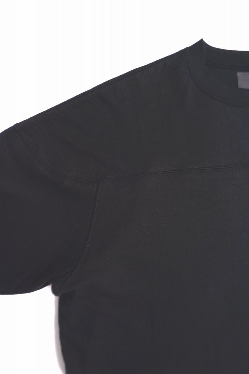 Organic Double Faced S/S Tee