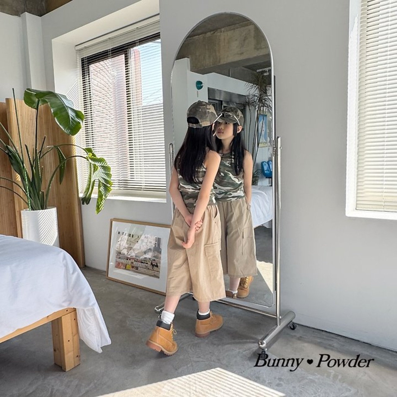 [Bunny Powder] Feature) Show Me the Cargo Pants / [버니파우더] 기획)쇼미더카고팬츠