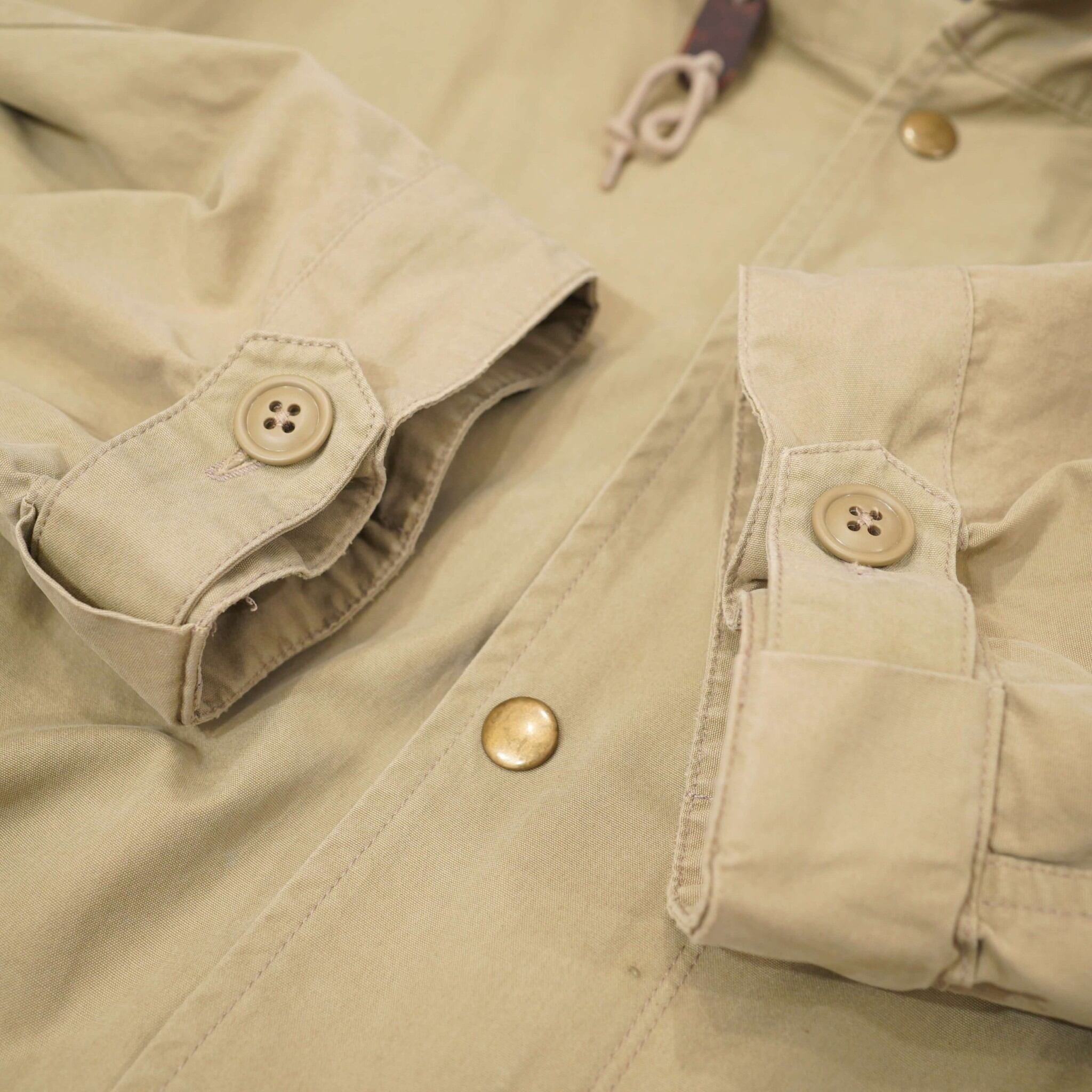90s polosport ralphlauren M-51タイプ ジャケット M/ポロスポーツ
