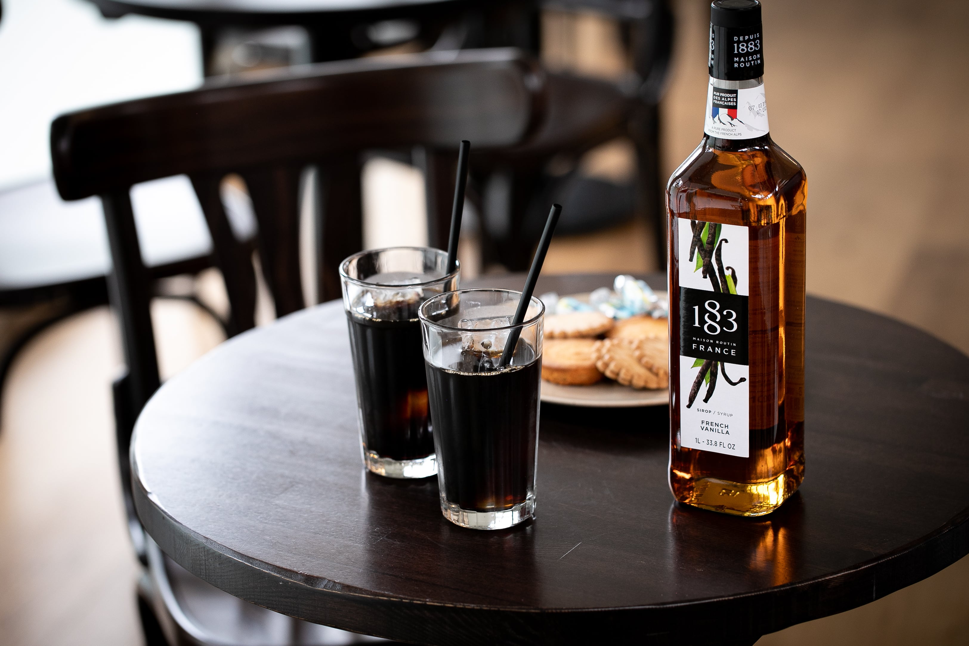 1883】 メゾンルータンシロップ （選べるフレーバー3種類） | 味工房