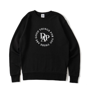 ALPSDR CIRCLE LOGO SWEAT