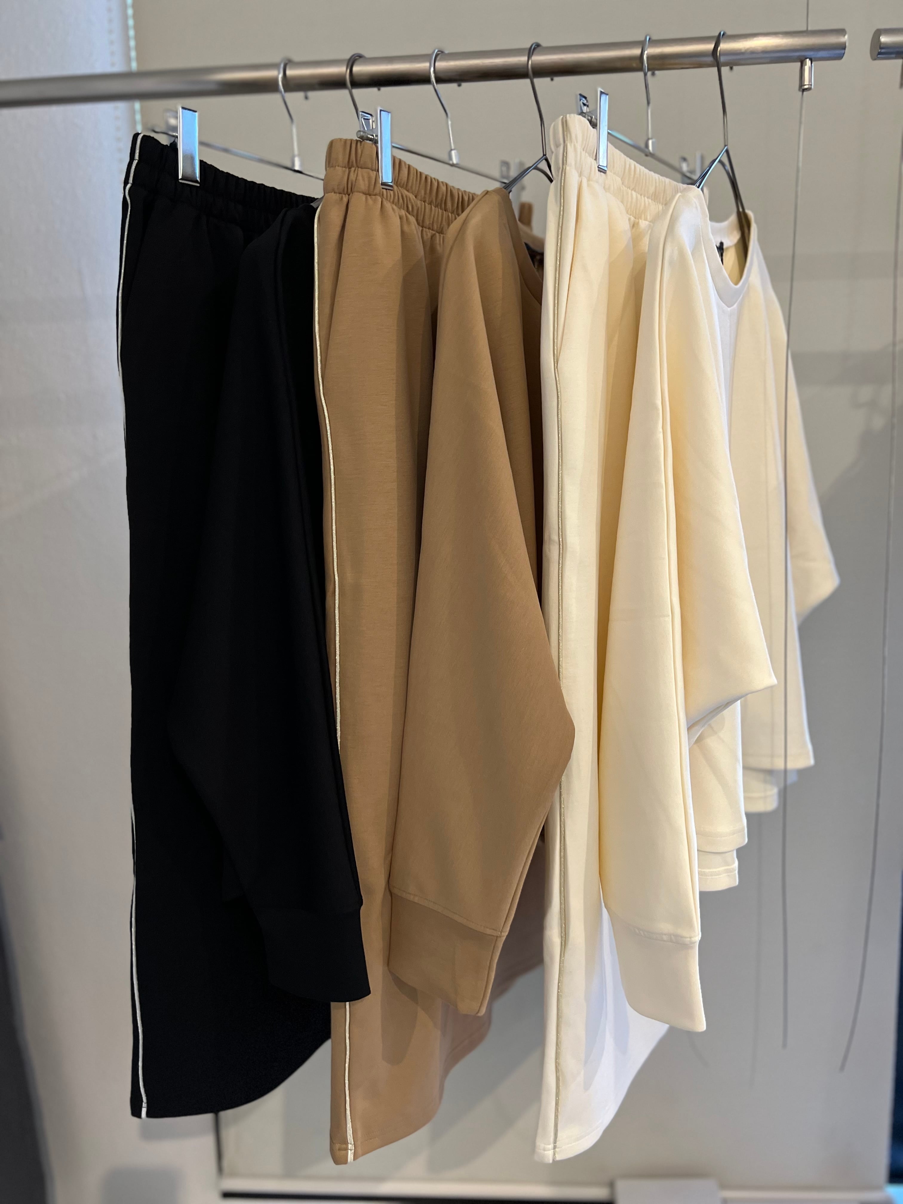 【SELECT】ラメパイピングダンボールセットアップ