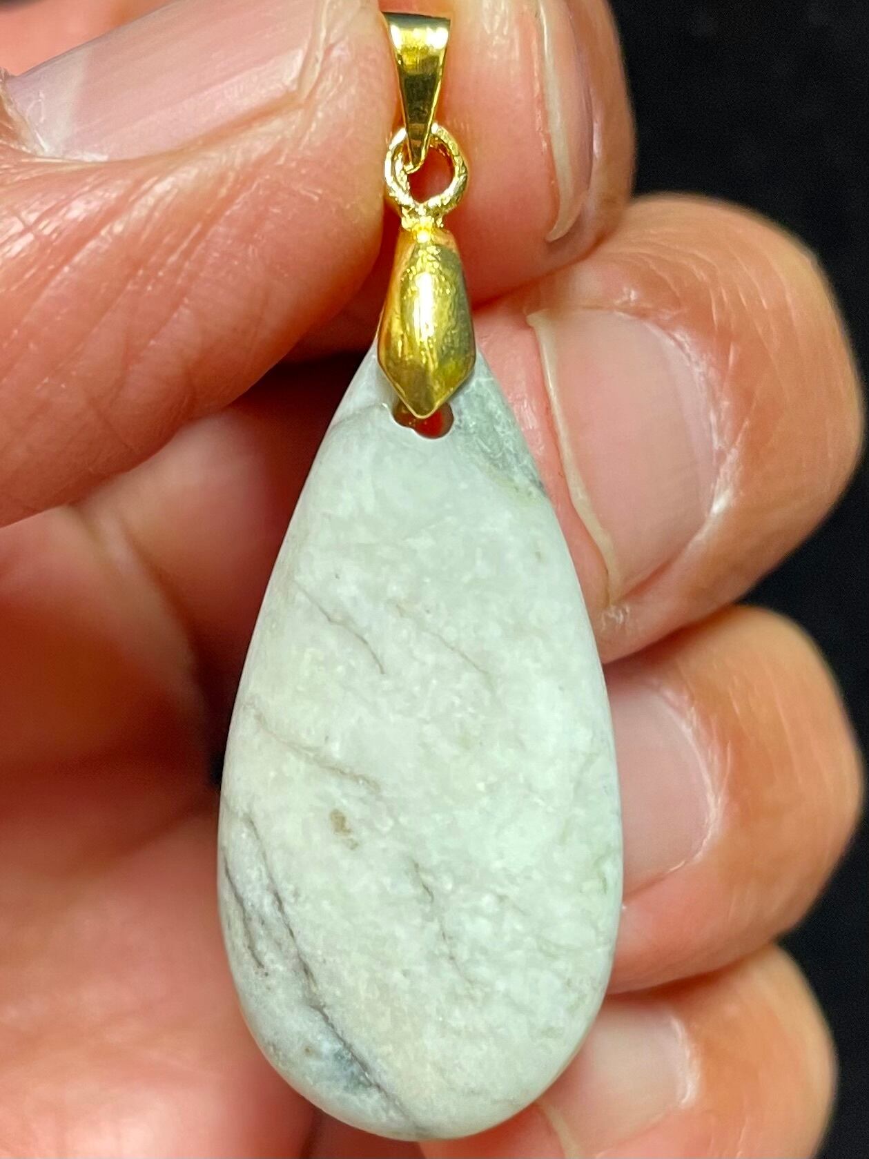 4) マウントシャスタ「スーパー・ボルテックス・ストーン」PT