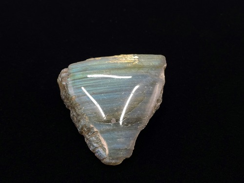 原石（ラブラドライト）