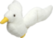Old Stuffed Toy: Seagull