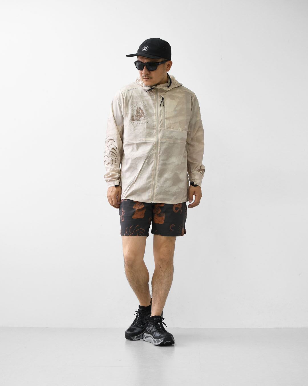 RUN AMOK [ラン アモック] SERRANO 7 [RS378] SERRANO 7・ショート