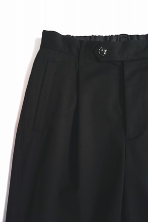 Double Face Brushed Wide Chino