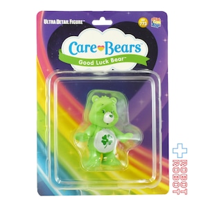 メディコム UDF ケアベア グッドラックベア ビニールフィギュア 未開封