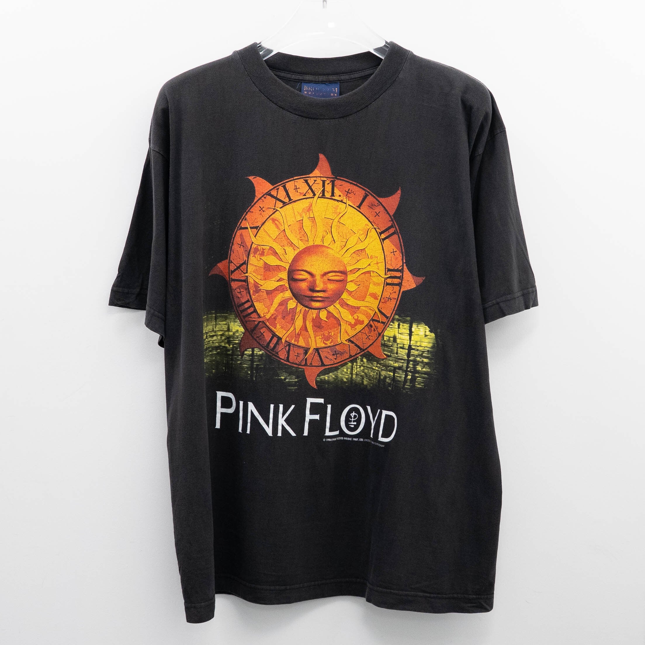 Pink Floyd " Sun Dial " Brockum XL【A8-747】