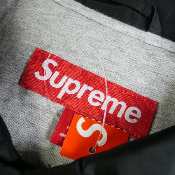 sup新品未使用Supreme Nyc Coaches Jacket XL BLACK