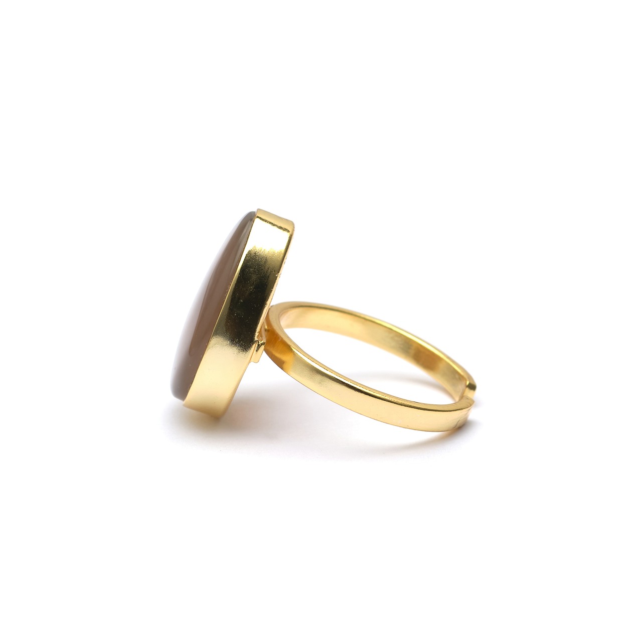 【MARKET】SINGLE STONE RING 3639
