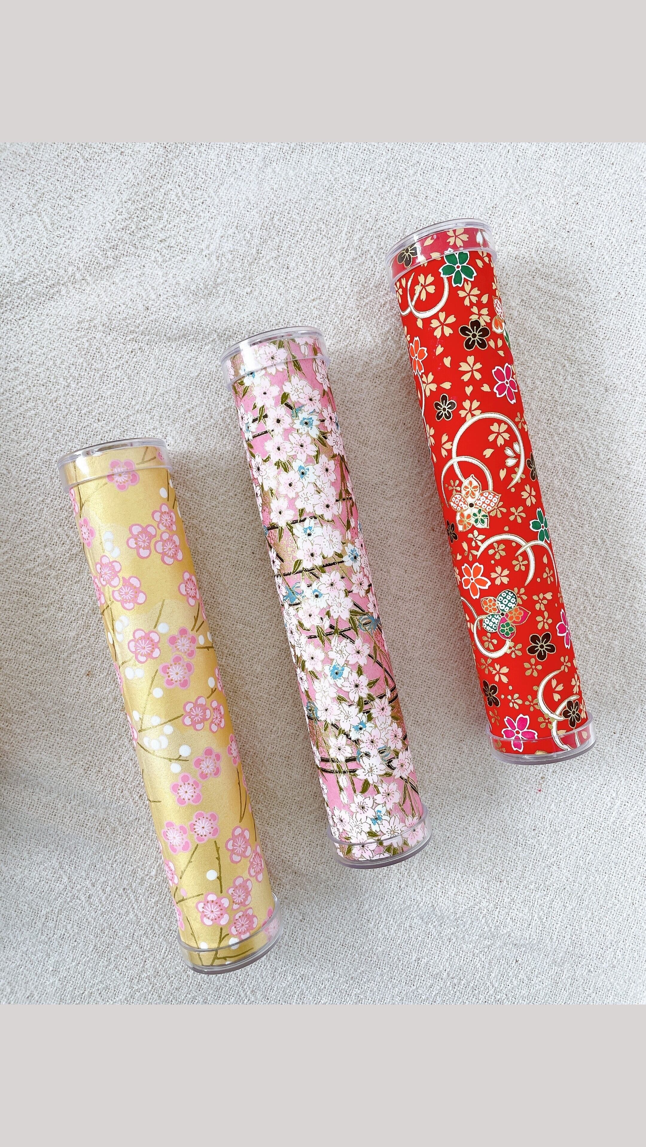 さくら貝入り万華鏡