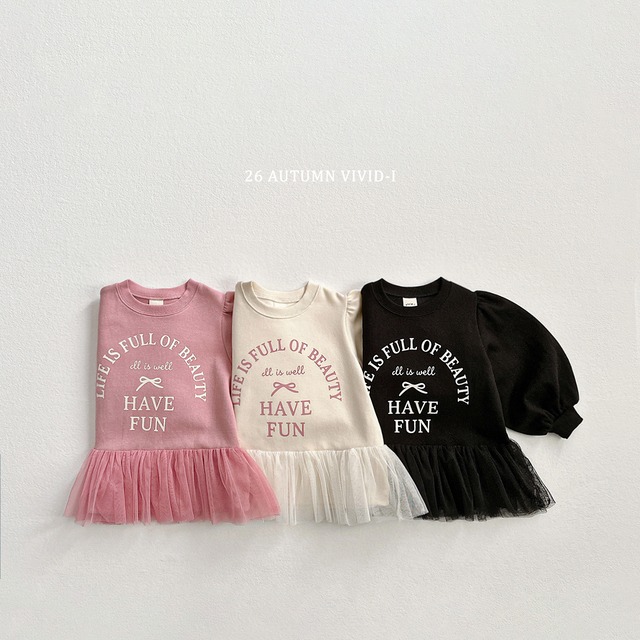 tutu dress【VIVID】※※10月下旬発送予定