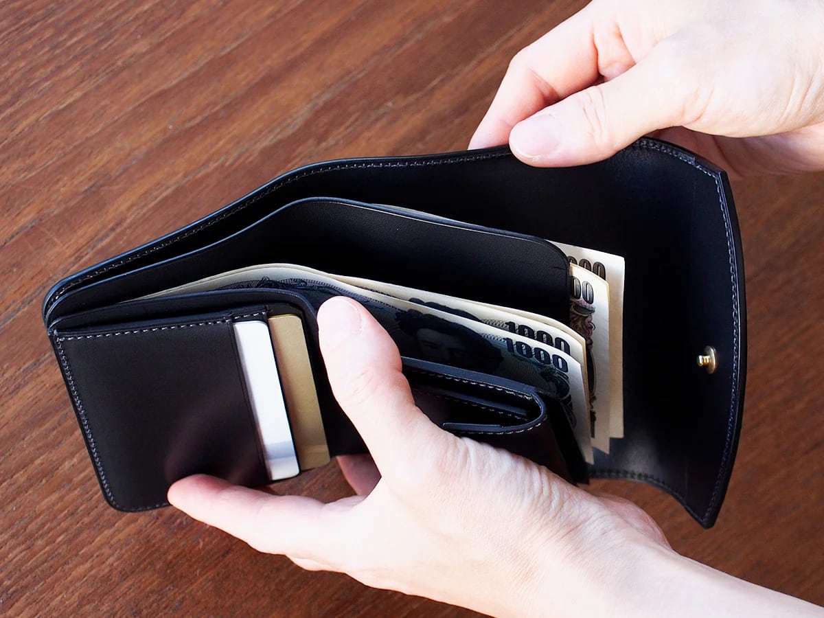 小物 post production flap wallet 8ef701a6cd648720277f00f9190c3f