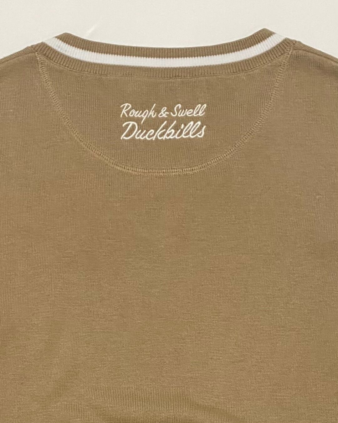 rough & swell】《WOMEN'S》BERKELEY VEST W. | Sandy GOLF