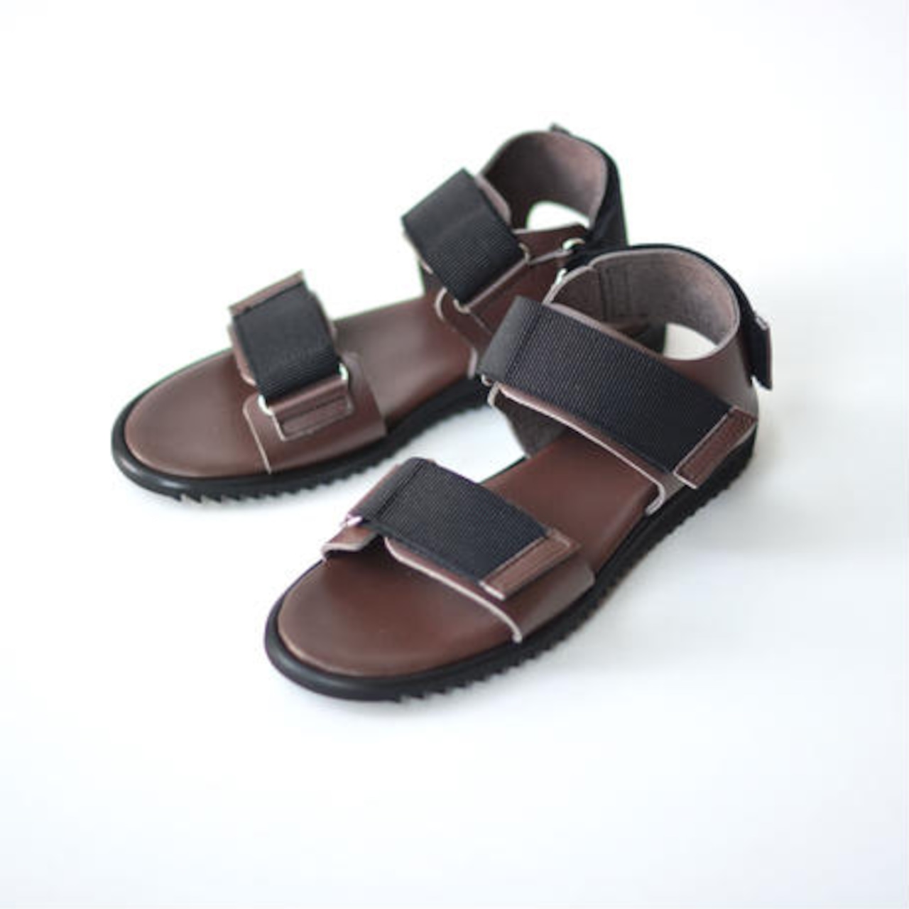 NINOS / WP Sandal / サンダル / 22〜24.5cm / Brown