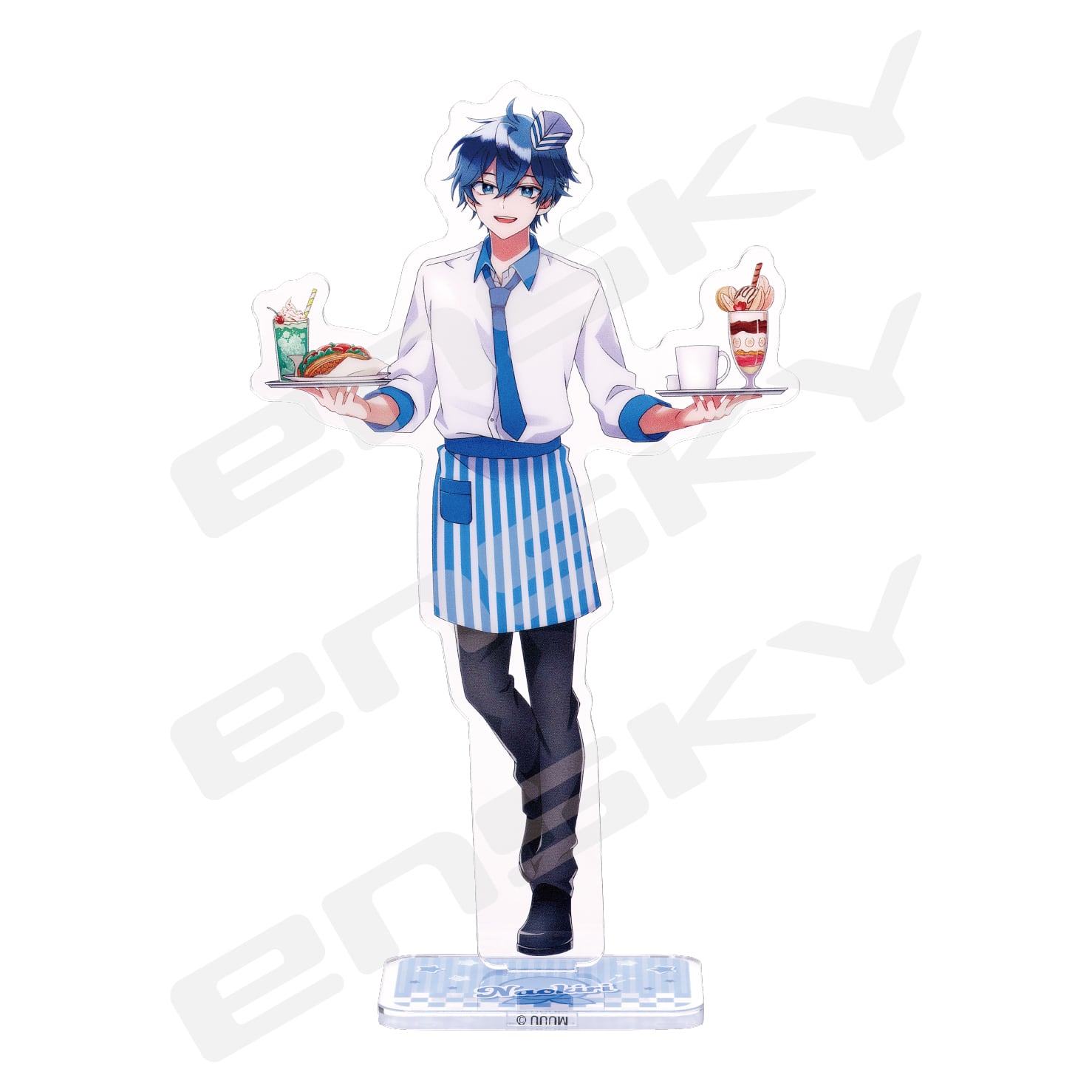 カラフルピーチ アクリルスタンド ダイナー なおきり | あるじゃん