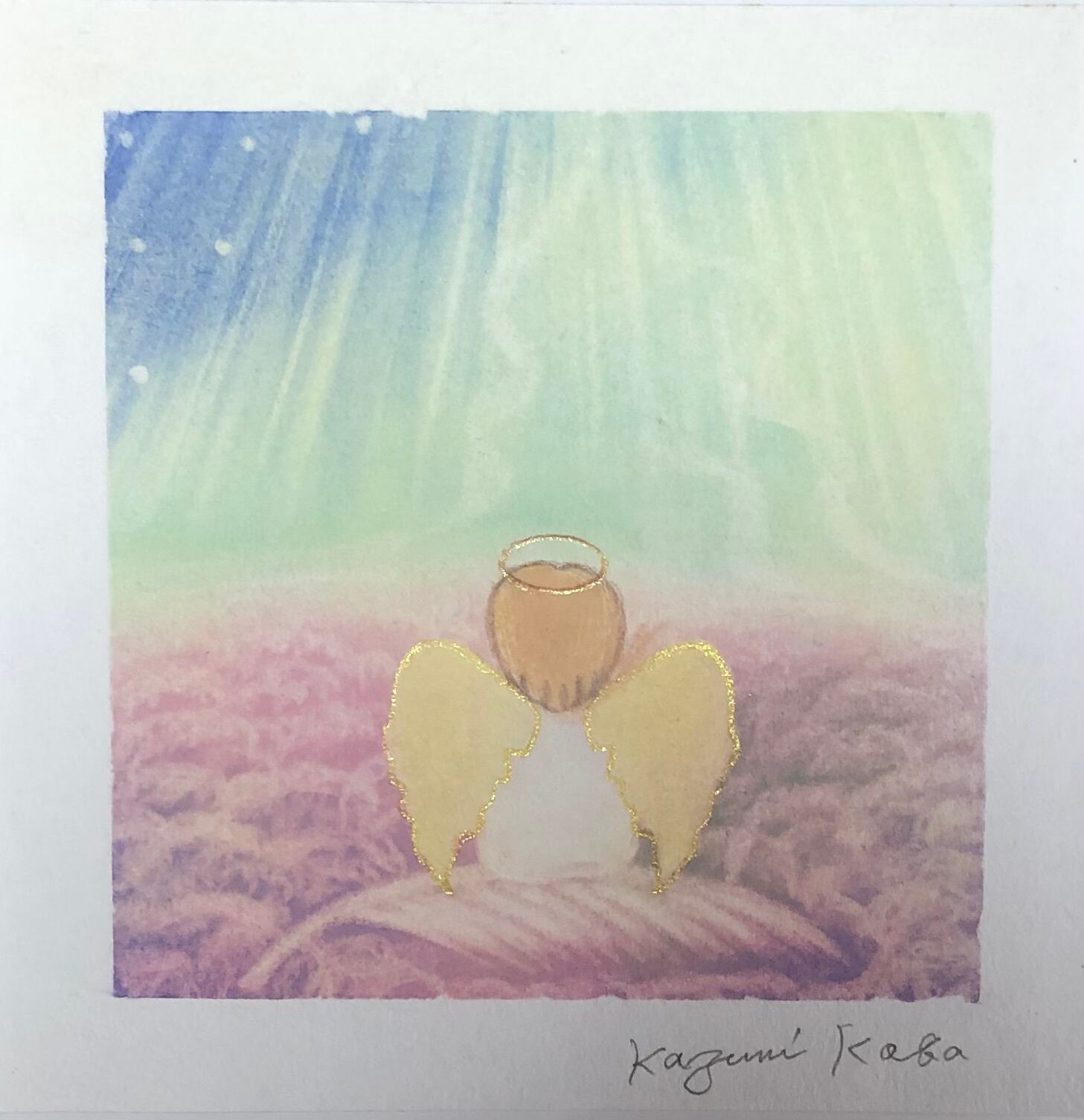 フジ子ヘミング「スエーデンの歌」シルクスクリーン版画 絵画買取