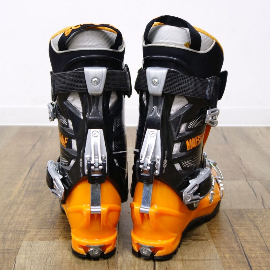 スカルパ SCARPA スキーブーツ マエストラーレ MAESTRALE 26.5cm 
