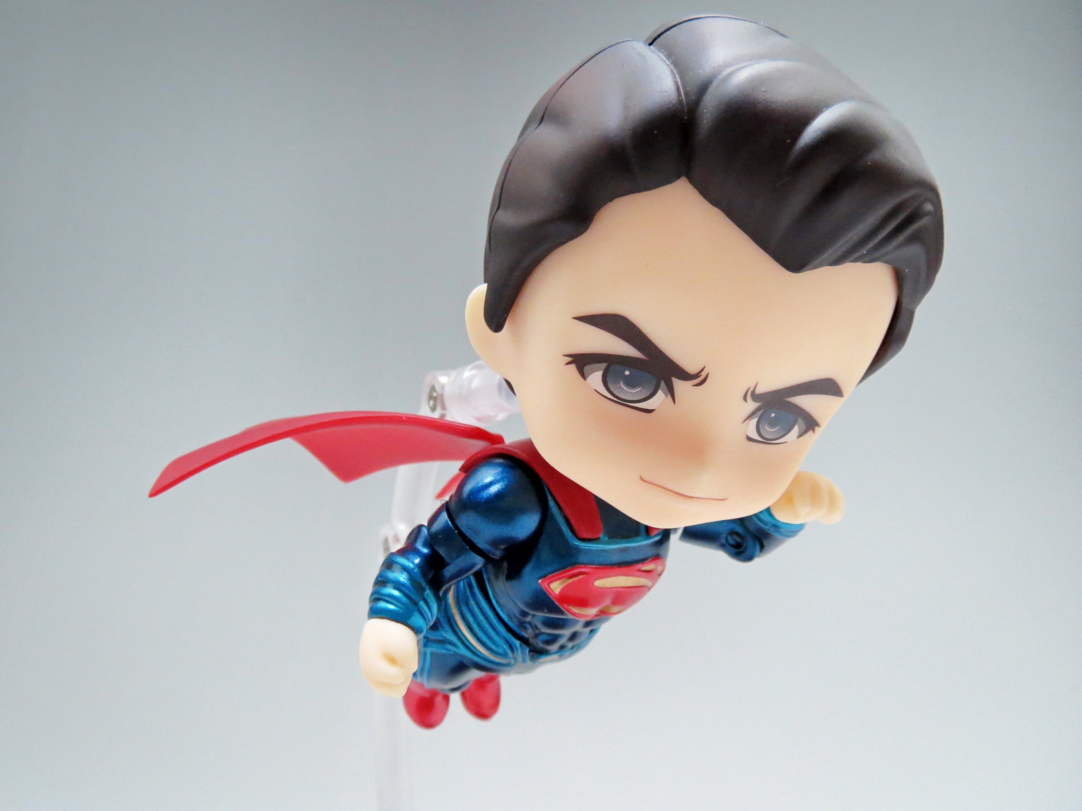 643】 スーパーマン 髪パーツ 七三分け ねんどろいど | ホビー通販 