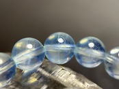 デビルアクアマリンブレスレット