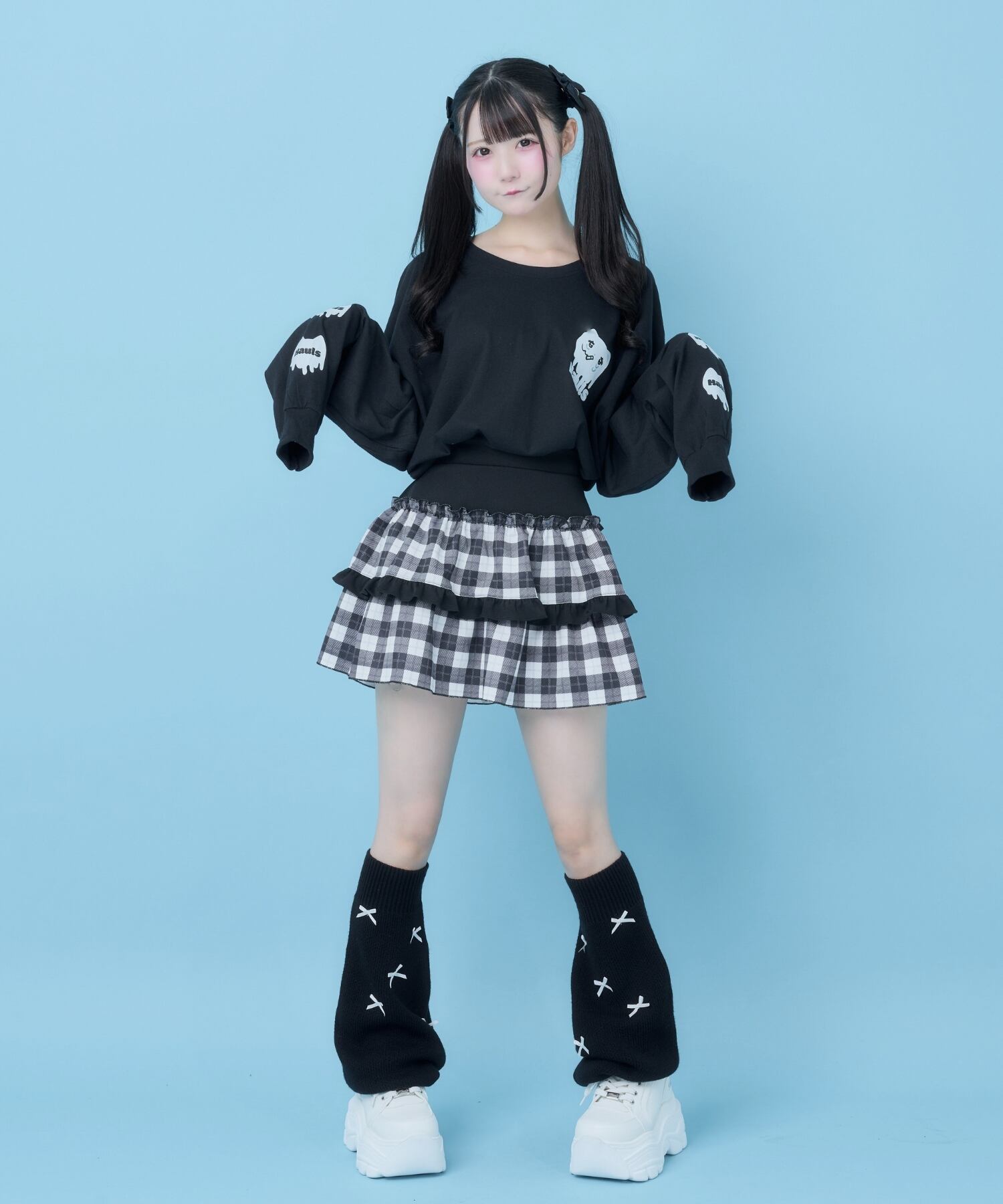 ♡可愛い系お洋服♡まとめ売り※続き 最短即日出荷】ガーリー リボン ブラウス＊Favoriteコラボ＊zu!さん