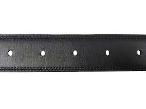 ★超激レア・廃盤品・新品未使用★ ジョンロブ　HYDE ハイド　カーフベルト　ダークブラウン　サイズ80cm×30mm 　ベルトBOX等付属