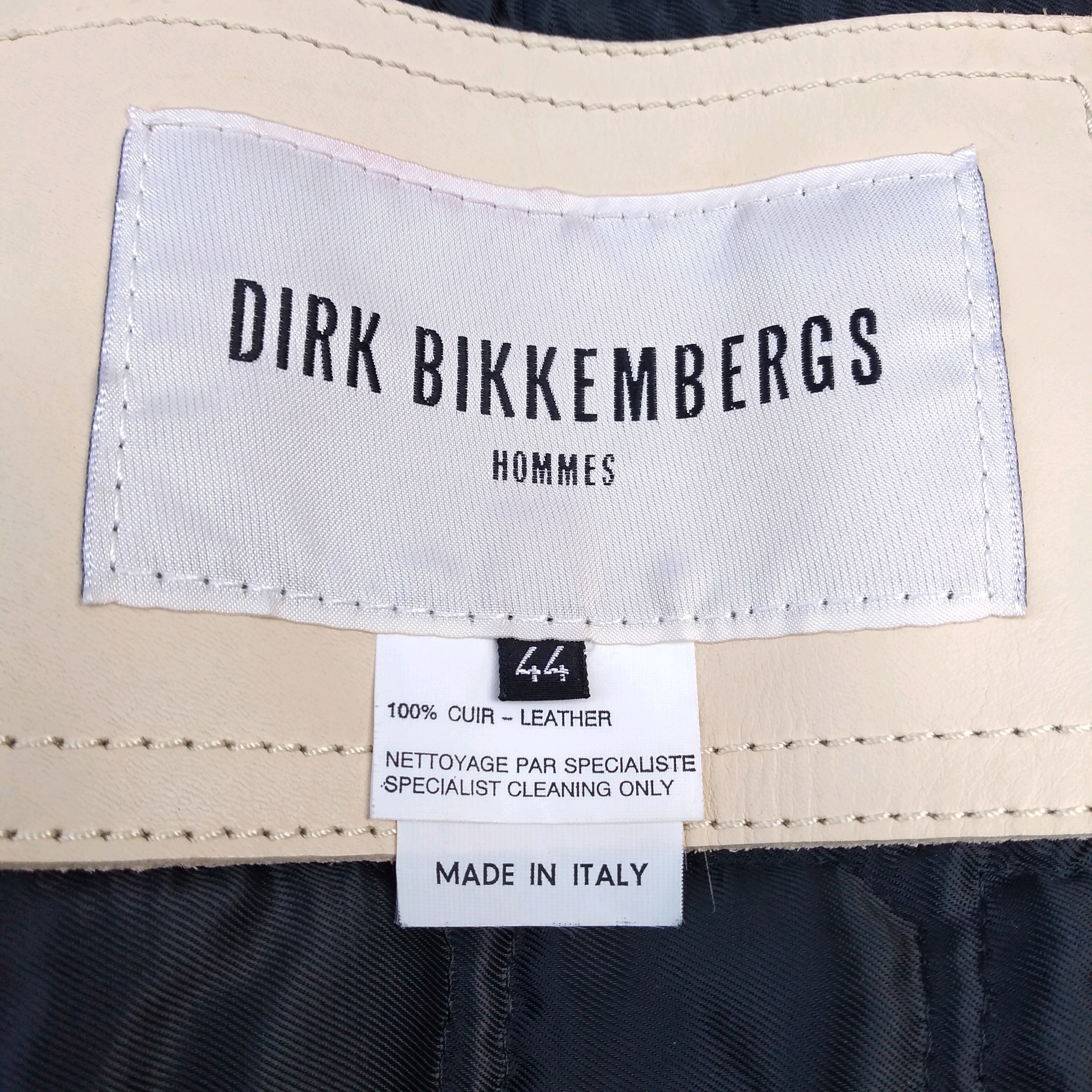 90s】美品/ダークビッケンバーグDIRK BIKKEMBERGS HOMMES/ビンテージ