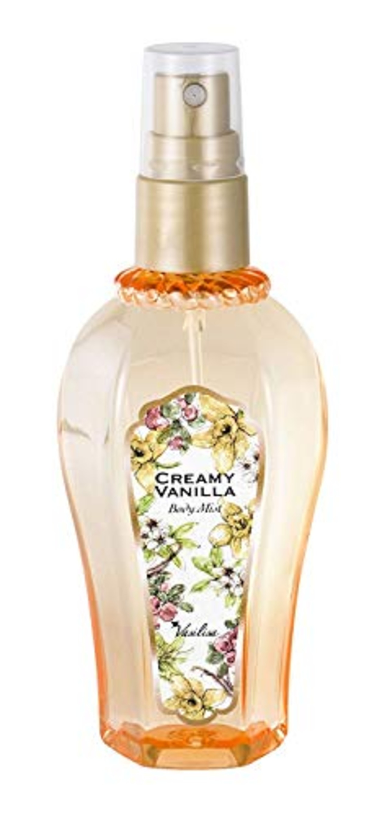 Vasilisa(ヴァシリーサ) ヴァシリーサ クリーミーバニラ ボディスプレー 100ml 100ミリリットル (x 1)