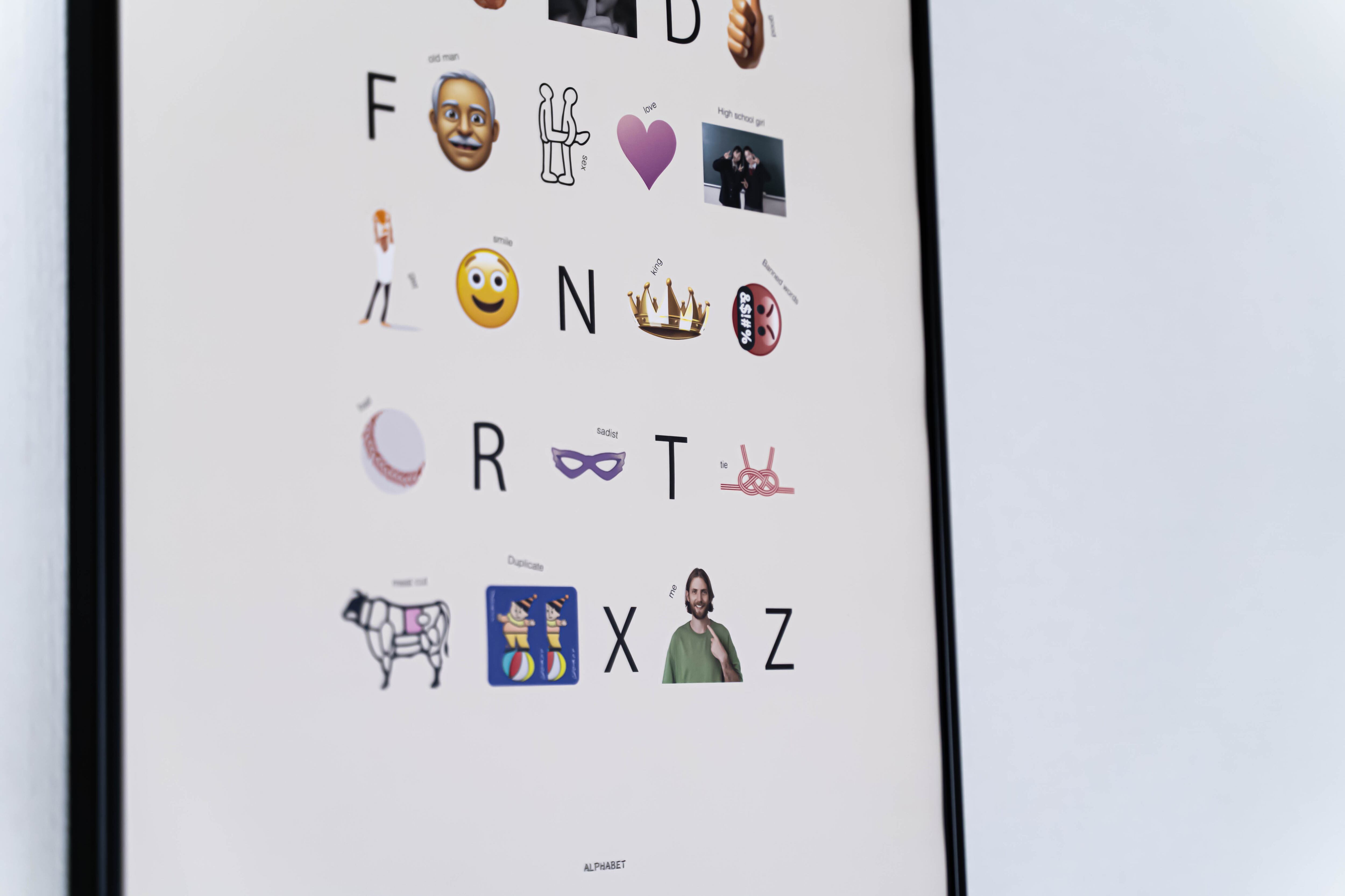 Japanese Alphabet (A2) | PaRaLELGA