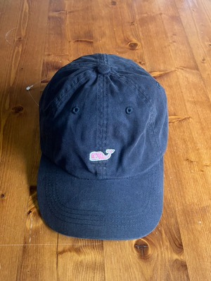 【古着】Vineyard Vinesロゴキャップ
